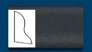 Плинтус пробковый ArtCorkDesing С 102 (Колер 17) 20x40x910 мм в Нижнем Новгороде