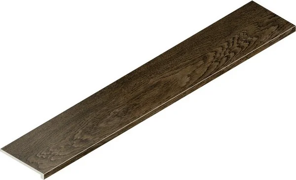 Керамогранит Italon Этернум Могано Ступень угловая правая 33х160 (Натуральная) в Нижнем Новгороде