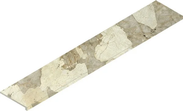 Керамогранит Italon Этернум Волкано Ступень Фронт 33х160 (Натуральная) в Нижнем Новгороде