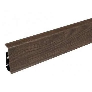 Плинтус пластиковый Arbiton INDO70 14 Венге Африка  2,5 м в Нижнем Новгороде