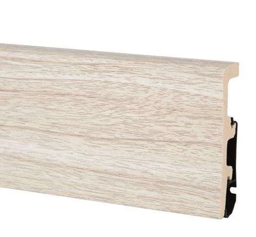 Плинтус полиуретановый Arbiton INTEGRA 06 Ясень Аляска 2,4 м в Нижнем Новгороде