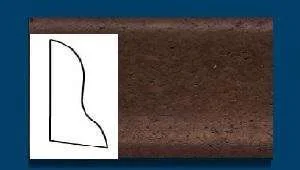 Плинтус пробковый ArtCorkDesing С 102 (Колер 14) 20x40x910 мм в Нижнем Новгороде