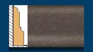 Плинтус пробковый ArtCorkDesing С 104 (Колер16) 12x40x910 мм в Нижнем Новгороде