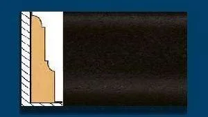 Плинтус пробковый ArtCorkDesing С 104 (Колер21) 12x40x910 мм в Нижнем Новгороде