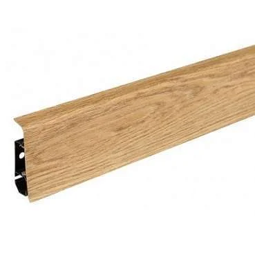 Плинтус пластиковый Arbiton INDO70 09 Дуб изысканный 2,5 м в Нижнем Новгороде