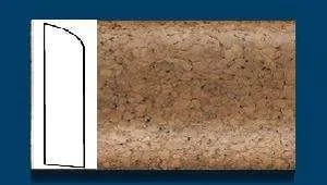 Плинтус пробковый ArtCorkDesing С 106 (Колер 9) 10х60х910 мм в Нижнем Новгороде