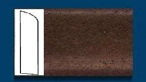Плинтус пробковый ArtCorkDesing С 106 (Колер 14) 10х60х910 мм в Нижнем Новгороде