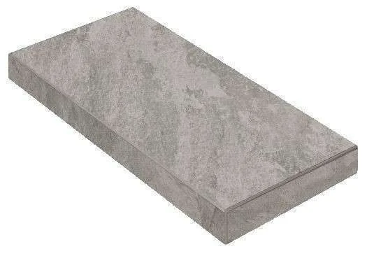 Керамогранит Italon Клаймб Рок ступень угловая левая 33х60 в Нижнем Новгороде