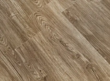 Каменно-полимерная плитка Alpine Floor Sequoia Секвойя Тёмная ECO 6-12, 4мм 43 класс в Нижнем Новгороде