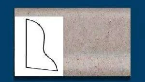 Плинтус пробковый ArtCorkDesing С 102 (Колер 3) 20x40x910 мм в Нижнем Новгороде