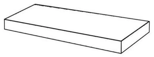 Керамогранит Italon Метрополис Калакатта Голд Ступень угл. правая 33х160 (Натур) в Нижнем Новгороде