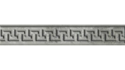 Керамогранит Italon Шарм Экстра Сильвер Бордюр Лиф 5х30 в Нижнем Новгороде