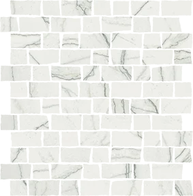 Керамогранит Italon Шарм Эдванс Платинум 30х30 мозаика Роу (Патиннированная) в Нижнем Новгороде