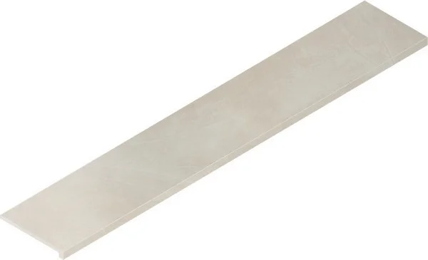 Керамогранит Italon Континуум Пьюр Ступень Фронт 33х160 (Натуральная) в Нижнем Новгороде