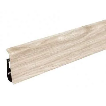 Плинтус пластиковый Arbiton INDO70 03 Дуб лофт 2,5 м в Нижнем Новгороде