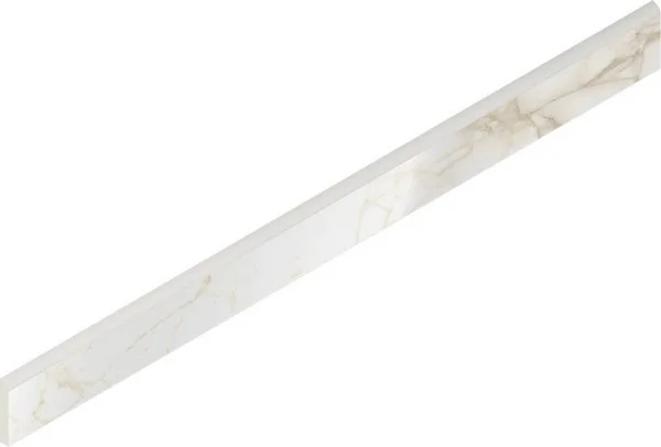 Керамогранит Italon Этернум Каррара Плинтус 7.2х80 (Люкс и Реттифицированная) в Нижнем Новгороде