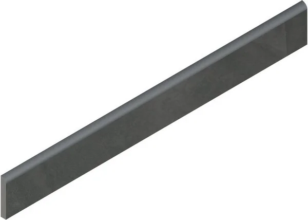 Керамогранит Italon Континуум Петрол Плинтус 7.2х60 (Натуральная и Реттифицированная) в Нижнем Новгороде