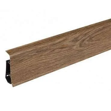 Плинтус пластиковый Arbiton INDO70 11 Дуб скальный 2,5 м в Нижнем Новгороде