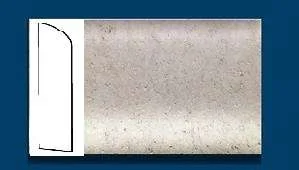 Плинтус пробковый ArtCorkDesing С 106 (Колер 2) 10х60х910 мм в Нижнем Новгороде