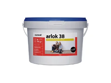 Клей Arlok 38 (3,5 кг) 230-450 г/м2 для кварц-виниловой плитки в Нижнем Новгороде