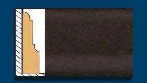 Плинтус пробковый ArtCorkDesing С 103 (Колер 20) 12х65х910 мм в Нижнем Новгороде