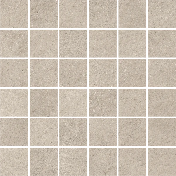 Керамогранит Italon Этернум Крим Мозаика 30х30 (Натуральная) в Нижнем Новгороде
