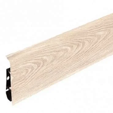 Плинтус пластиковый Arbiton INDO70 20 Дуб Бургос  2,5 м в Нижнем Новгороде