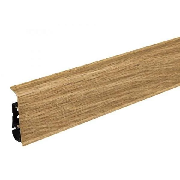 Плинтус пластиковый Arbiton INDO70 10 Дуб Бурбон 2,5 м в Нижнем Новгороде