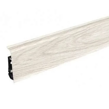 Плинтус пластиковый Arbiton INDO70 02 Северный ясень 2,5 м в Нижнем Новгороде