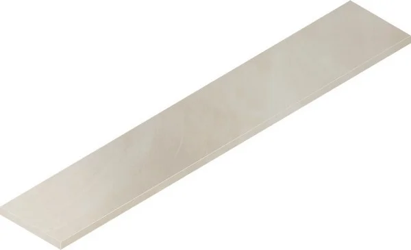 Керамогранит Italon Континуум Пьюр Ступень угловая левая 33х160 (Натуральная) в Нижнем Новгороде