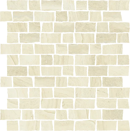 Керамогранит Italon Шарм Эдванс Алабастро 30х30 мозаика Роу (Патиннированная) в Нижнем Новгороде