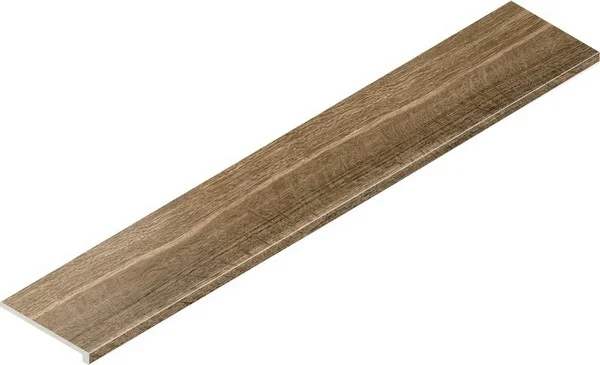 Керамогранит Italon Этернум Фумэ Ступень Фронт 33х160 (Натуральная) в Нижнем Новгороде