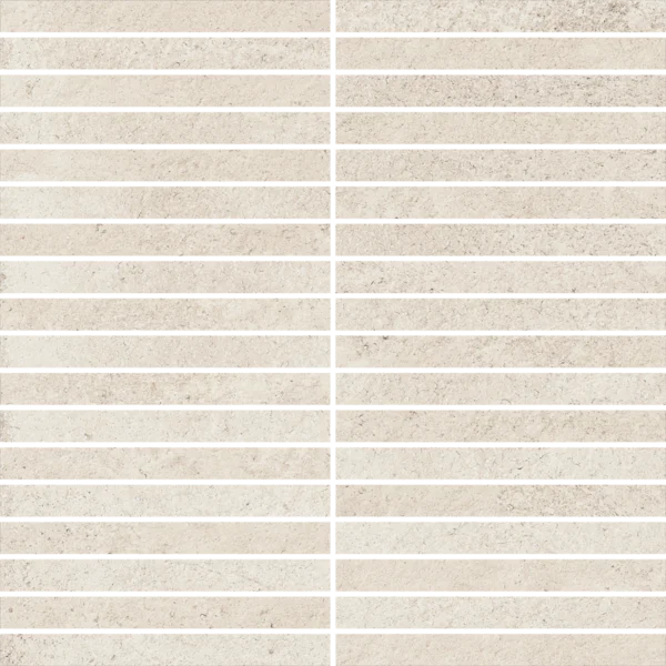 Керамогранит Italon Этернум Сноу Мозаика Стрип 30х30 (Натуральная) в Нижнем Новгороде