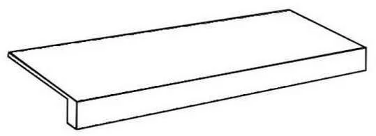 Керамогранит Italon Лофт Мурлэнд 33*160 ступень фронтальная в Нижнем Новгороде