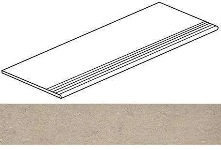 Керамогранит Italon Эверстоун Дезерт 30х120 ступень в Нижнем Новгороде