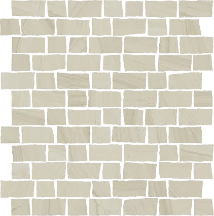 Керамогранит Italon Шарм Эдванс Силк 30х30 мозаика Роу (Патиннированная) в Нижнем Новгороде