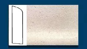 Плинтус пробковый ArtCorkDesing С 106 (Колер 1) 10х60х910 мм в Нижнем Новгороде