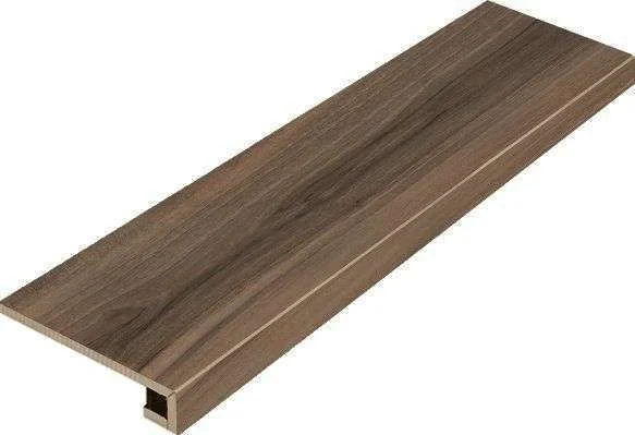 Керамогранит Italon Мезон Бренди ступень угловая правая 33x120 в Нижнем Новгороде