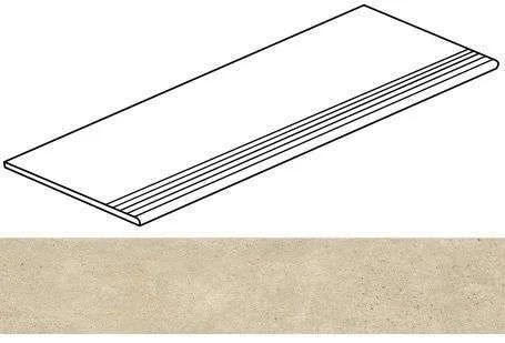 Керамогранит Italon Скайлайн Аш 30х120 ступень в Нижнем Новгороде