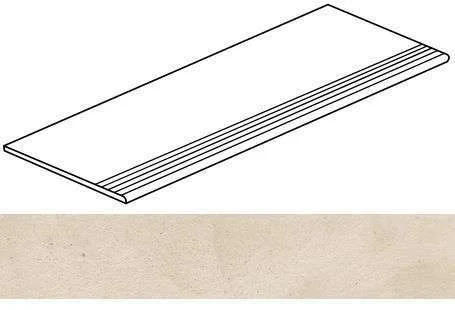 Керамогранит Italon Эверстоун Мун 30х120 ступень в Нижнем Новгороде