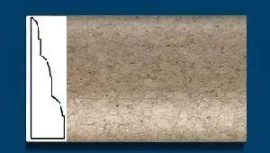 Плинтус пробковый ArtCorkDesing С 105 (Колер 6) 18x45x910 мм в Нижнем Новгороде