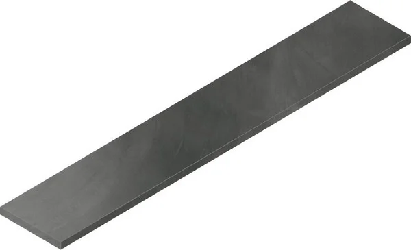 Керамогранит Italon Континуум Петрол Ступень угловая левая 33х160 (Натуральная) в Нижнем Новгороде