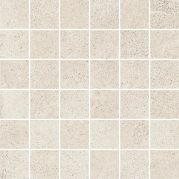 Керамогранит Italon Этернум Сноу Мозаика 30х30 (Натуральная) в Нижнем Новгороде