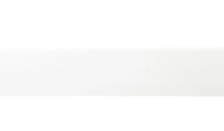 Плинтус дюрополимерный Bonkeel 01 Белый (80х14х2000 мм) в Нижнем Новгороде