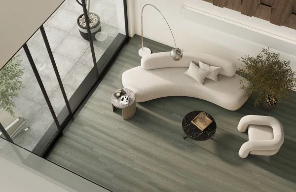 Паркетная доска Quartz Parquet Классик 7 мм Дуб Средиземноморский 409 в Нижнем Новгороде