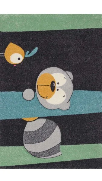 Ковер Синтелон Pastel Kids 1,60x2,30 W9MZM Прямоугольник в Нижнем Новгороде