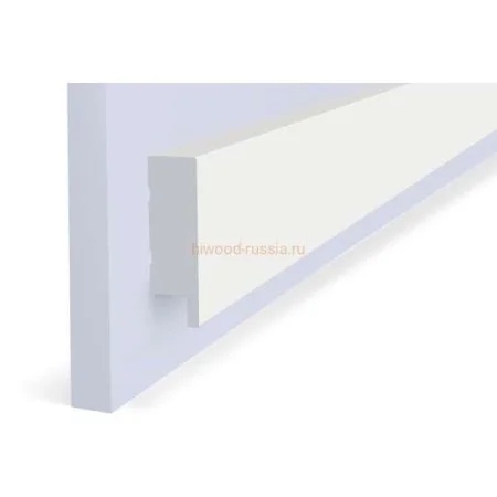 Финишный молдинг LF1 NP (50х17х2700мм) в Нижнем Новгороде