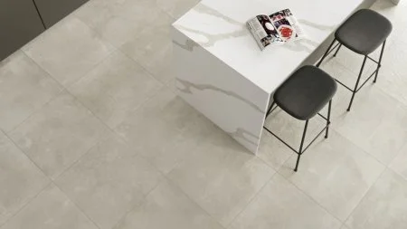 Керамогранит Coliseum Экспо Уайт 60х60 (Натуральный и Реттифицированный) в Нижнем Новгороде