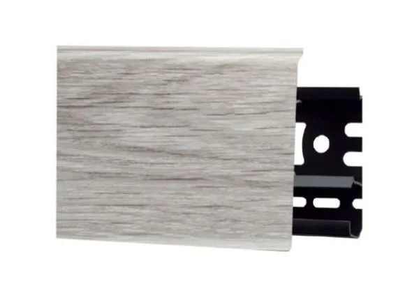 Плинтус пластиковый Arbiton INDO70 44 Дуб Болтон 2,5 м в Нижнем Новгороде