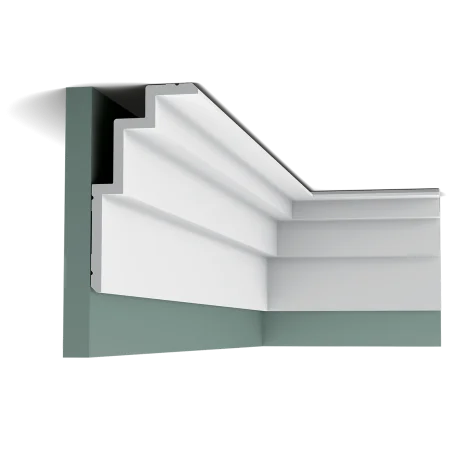 Карниз Orac C392 (10*19*2000 мм) в Нижнем Новгороде